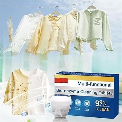 Multifunctional Cleaning Tablets 30piece (Pack of 1)